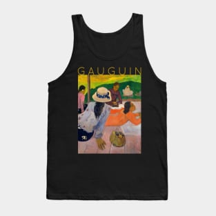 Paul Gauguin - The Siesta Tank Top